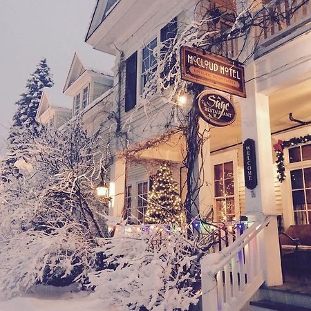 Mccloud Hotel エクステリア 写真