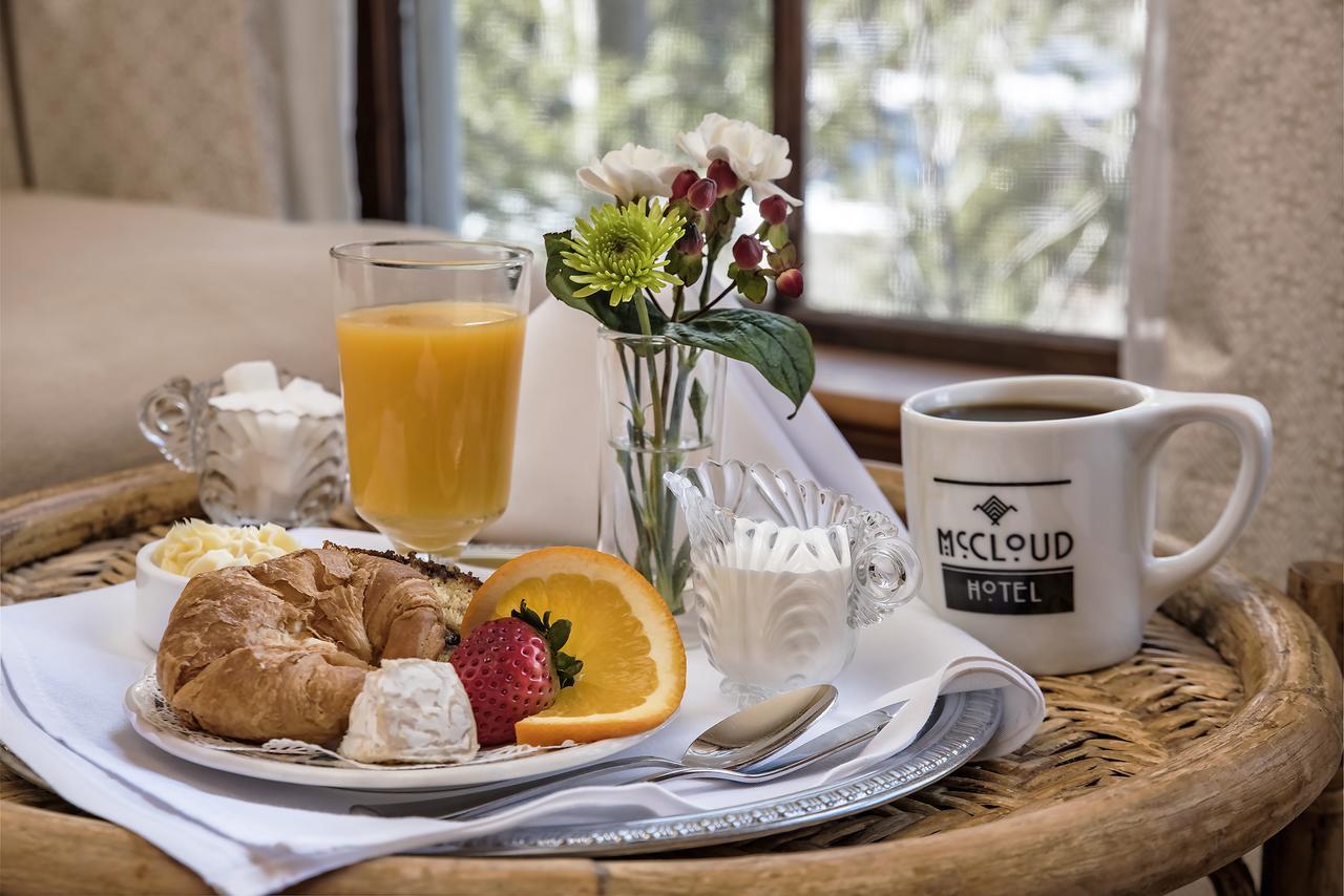 Mccloud Hotel エクステリア 写真